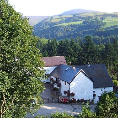 Dee Valley Cottages Llangollen Exteriör bild
