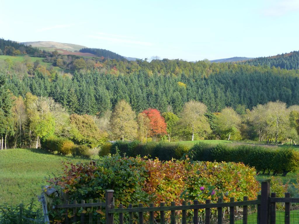 Dee Valley Cottages Llangollen Exteriör bild