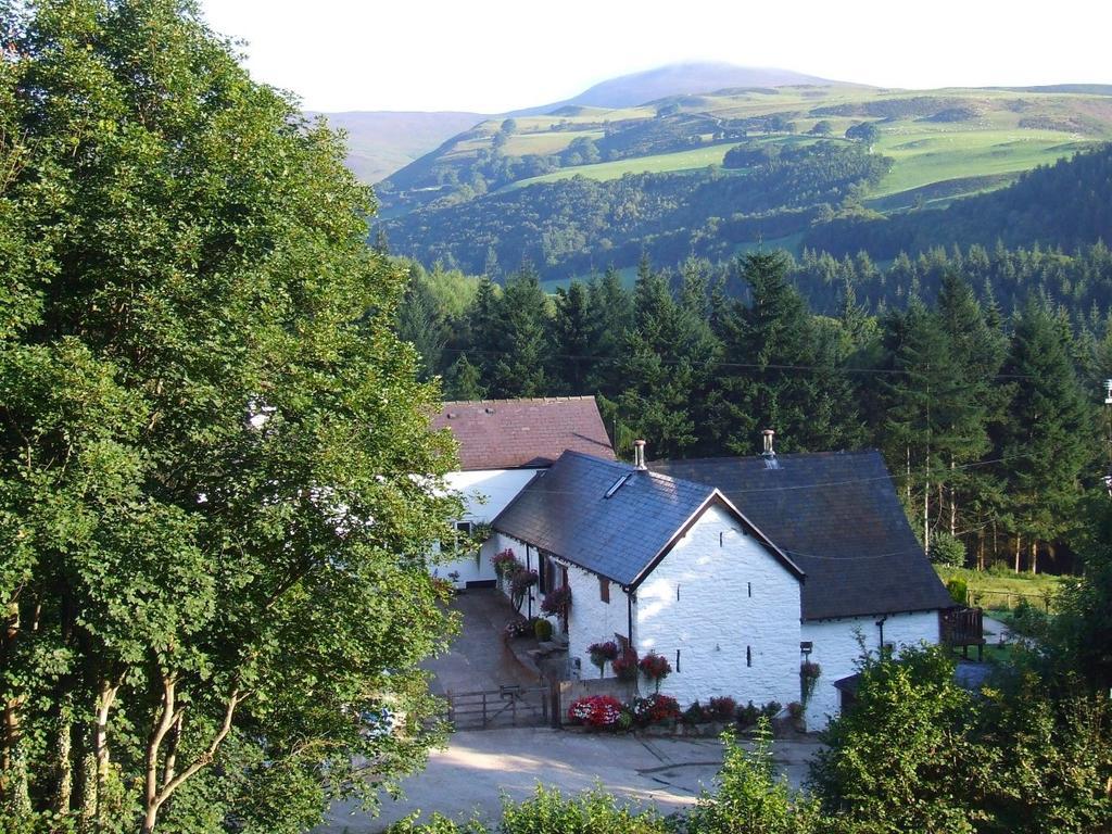 Dee Valley Cottages Llangollen Exteriör bild