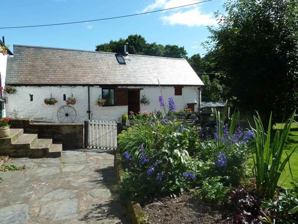 Dee Valley Cottages Llangollen Exteriör bild