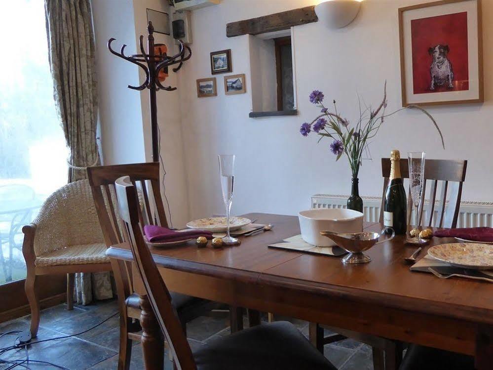 Dee Valley Cottages Llangollen Exteriör bild