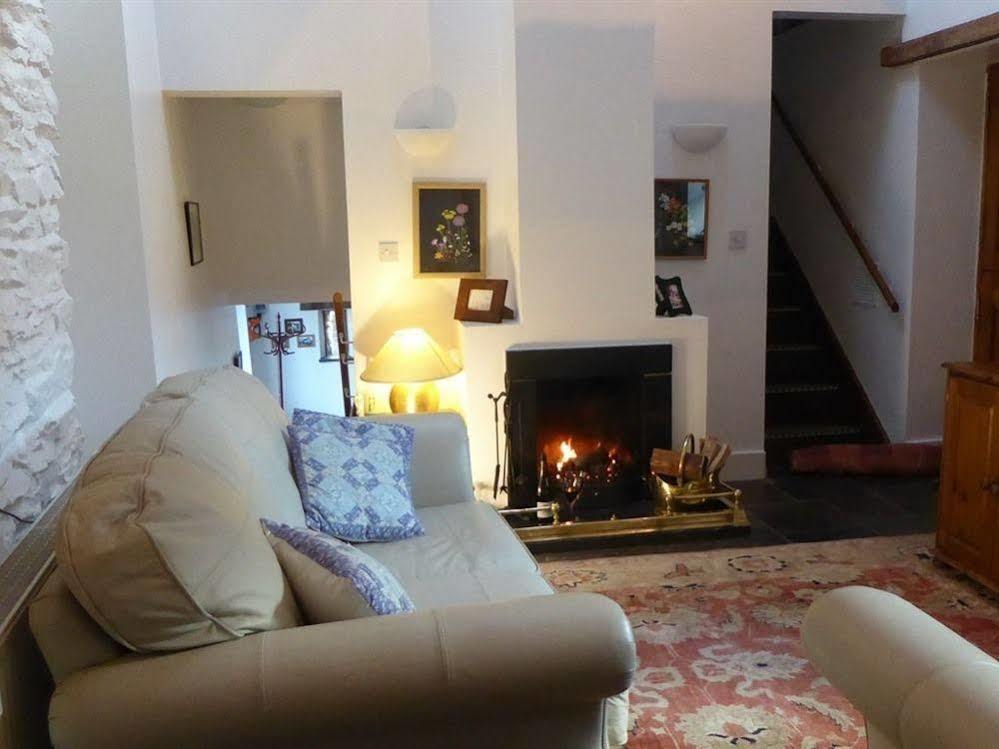 Dee Valley Cottages Llangollen Exteriör bild