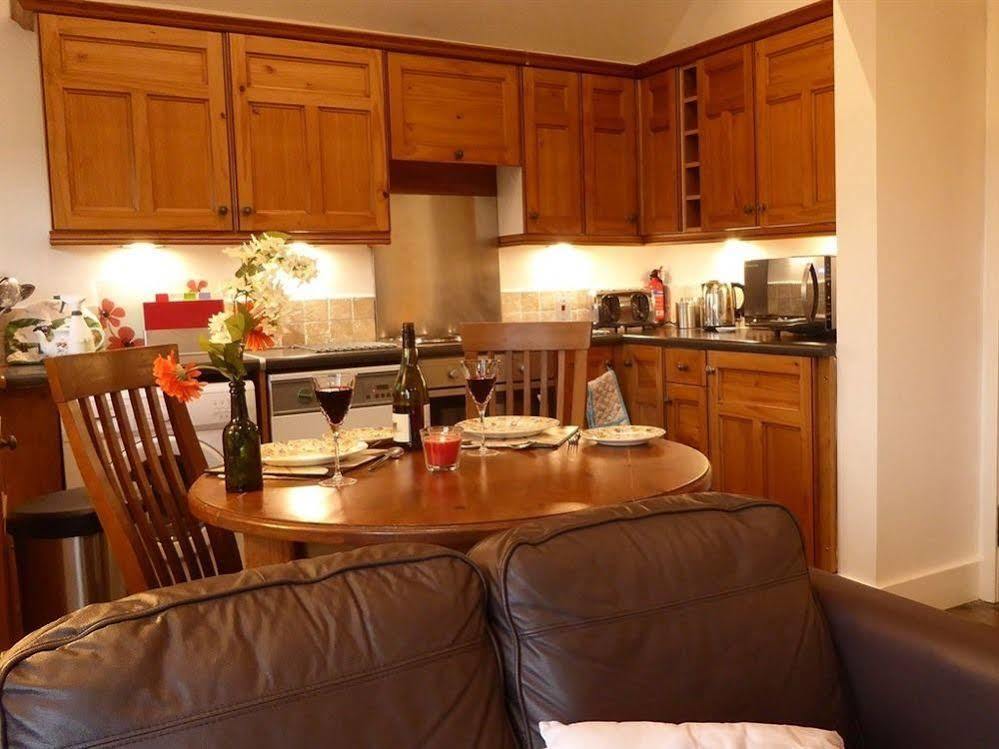 Dee Valley Cottages Llangollen Exteriör bild