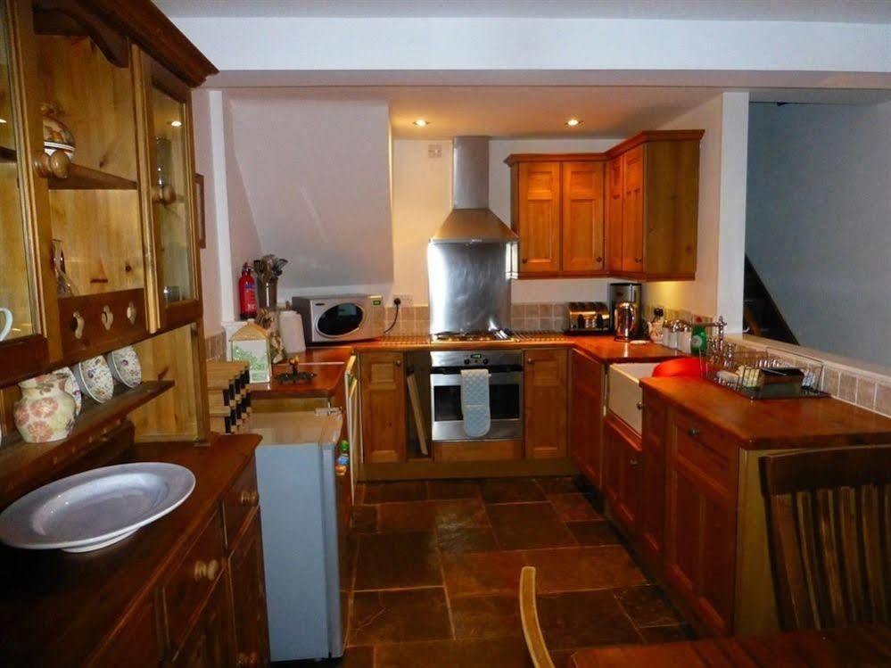 Dee Valley Cottages Llangollen Exteriör bild