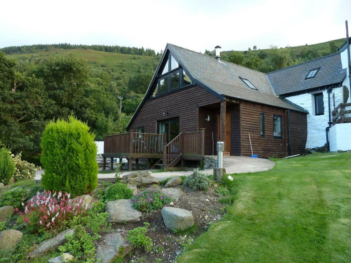 Dee Valley Cottages Llangollen Exteriör bild