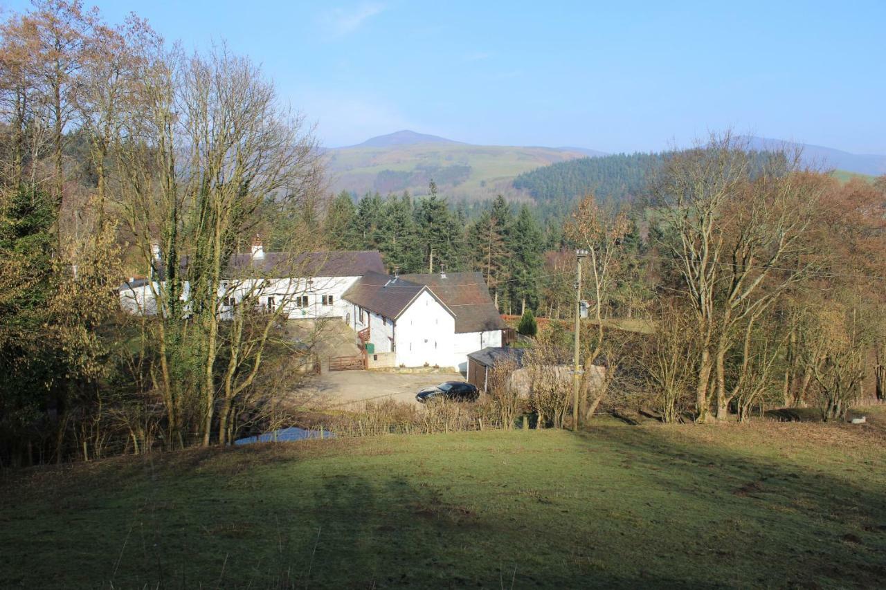 Dee Valley Cottages Llangollen Exteriör bild