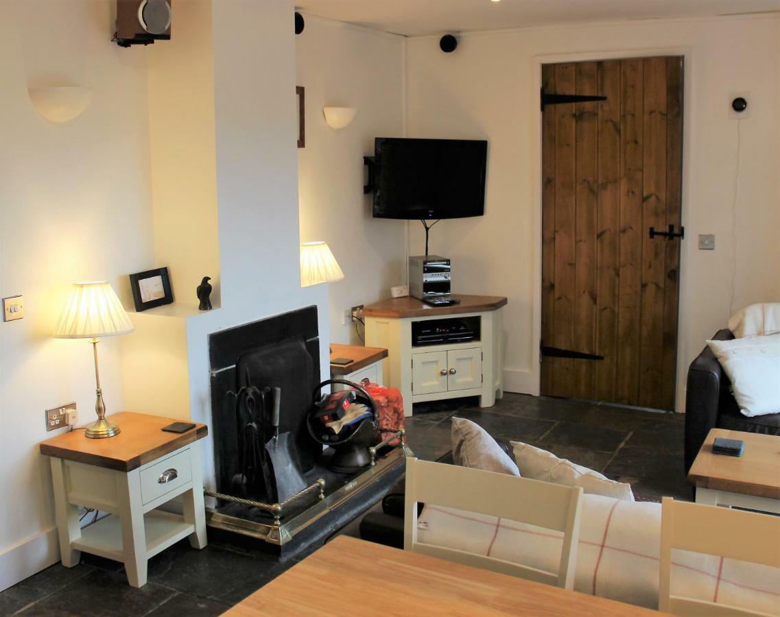 Dee Valley Cottages Llangollen Exteriör bild
