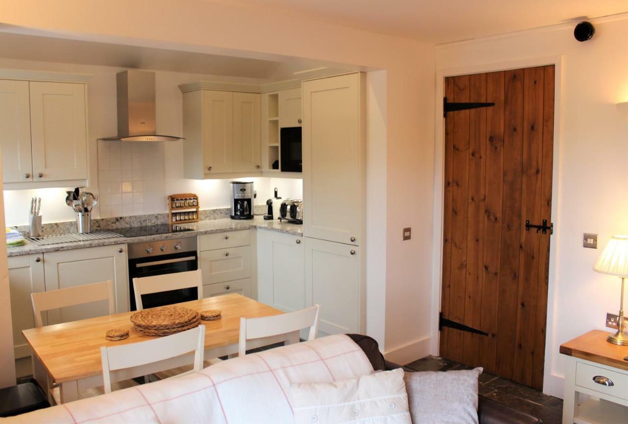 Dee Valley Cottages Llangollen Exteriör bild