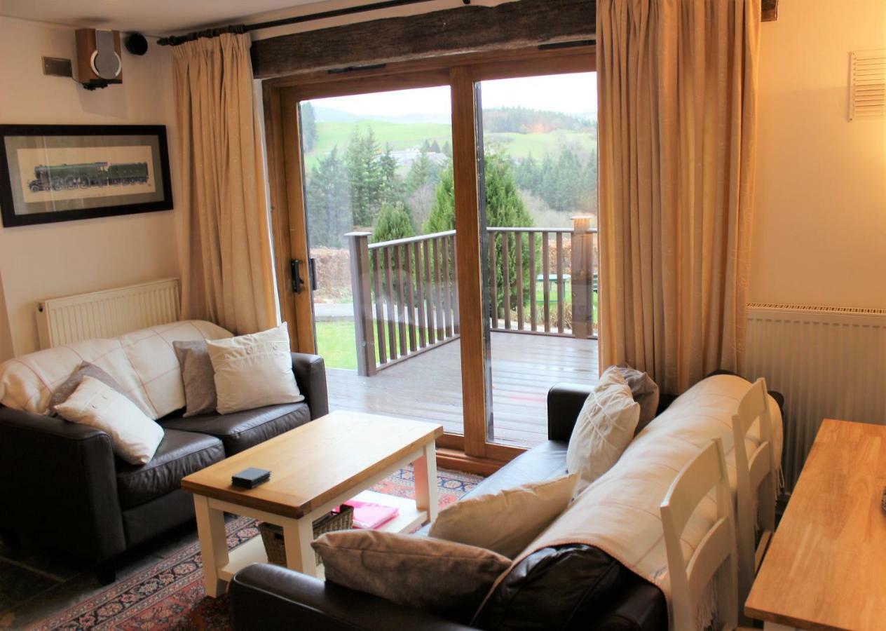 Dee Valley Cottages Llangollen Exteriör bild