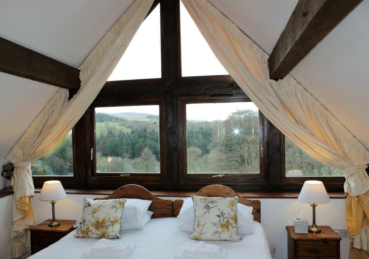 Dee Valley Cottages Llangollen Exteriör bild