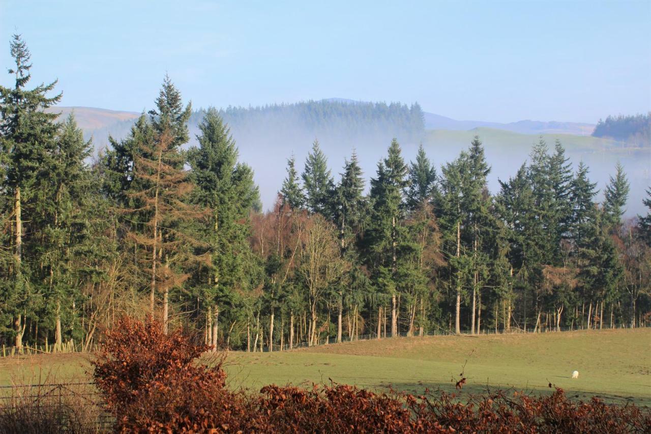 Dee Valley Cottages Llangollen Exteriör bild