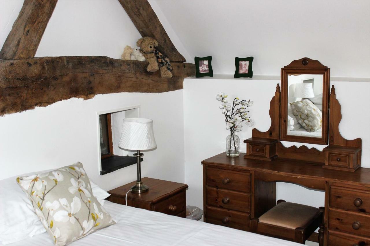 Dee Valley Cottages Llangollen Exteriör bild