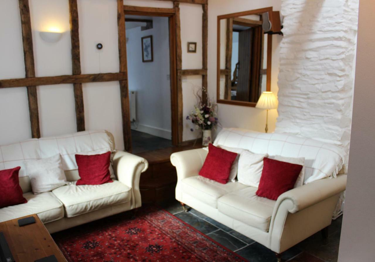 Dee Valley Cottages Llangollen Exteriör bild