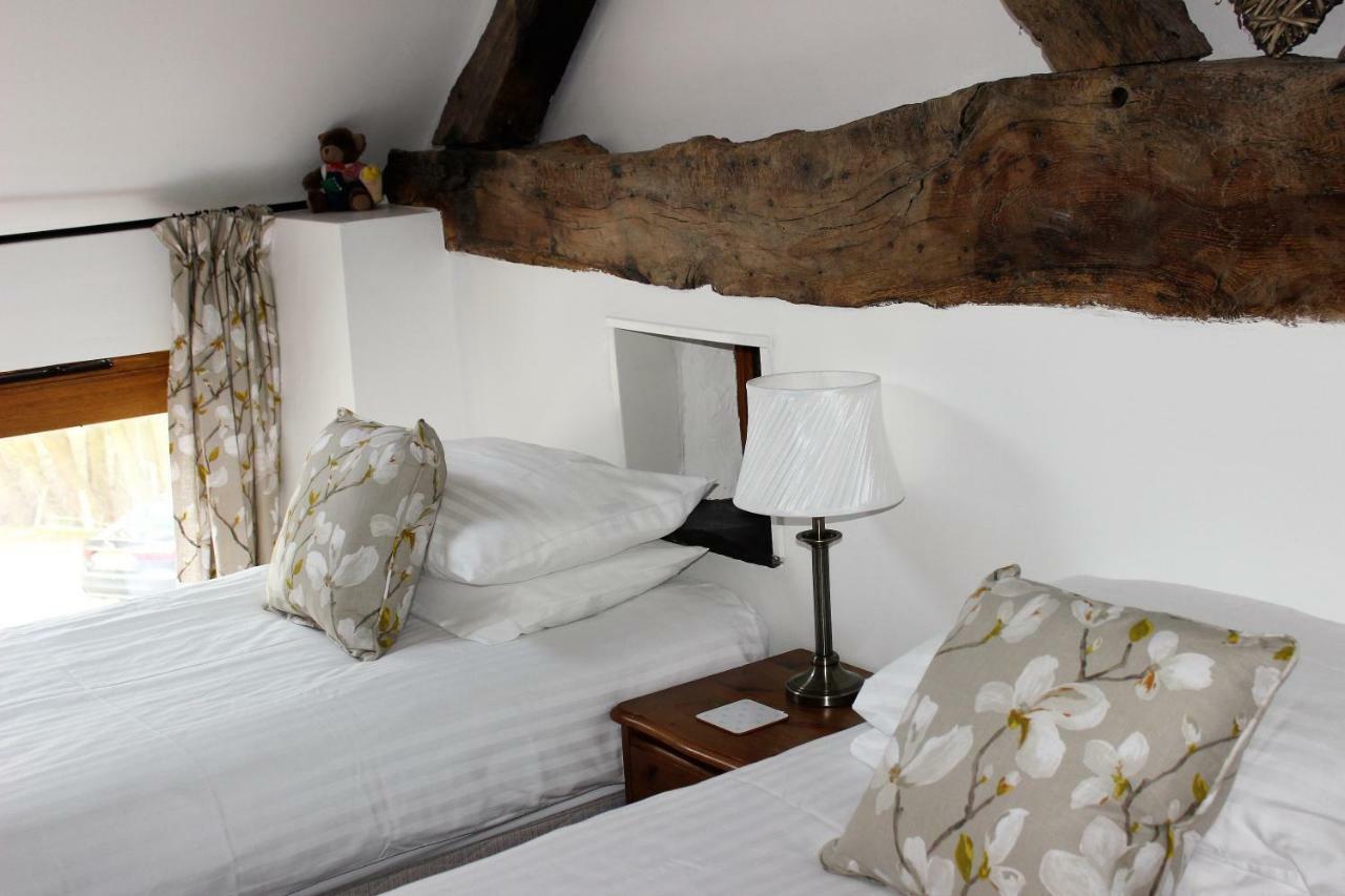 Dee Valley Cottages Llangollen Exteriör bild