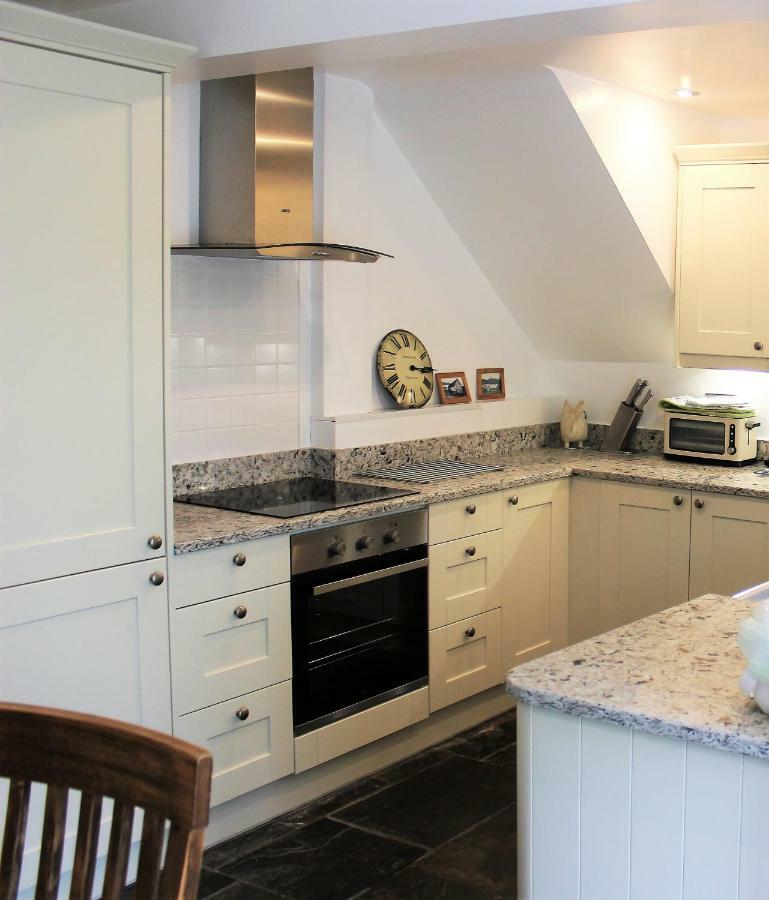 Dee Valley Cottages Llangollen Exteriör bild